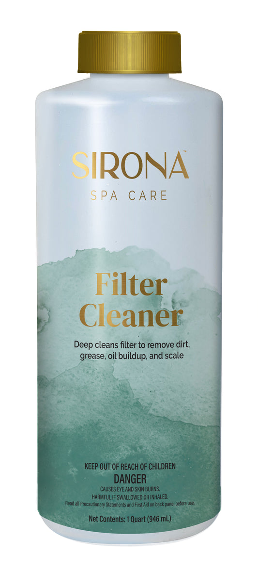 Sirona Filter Cleaner 32 Fl Oz