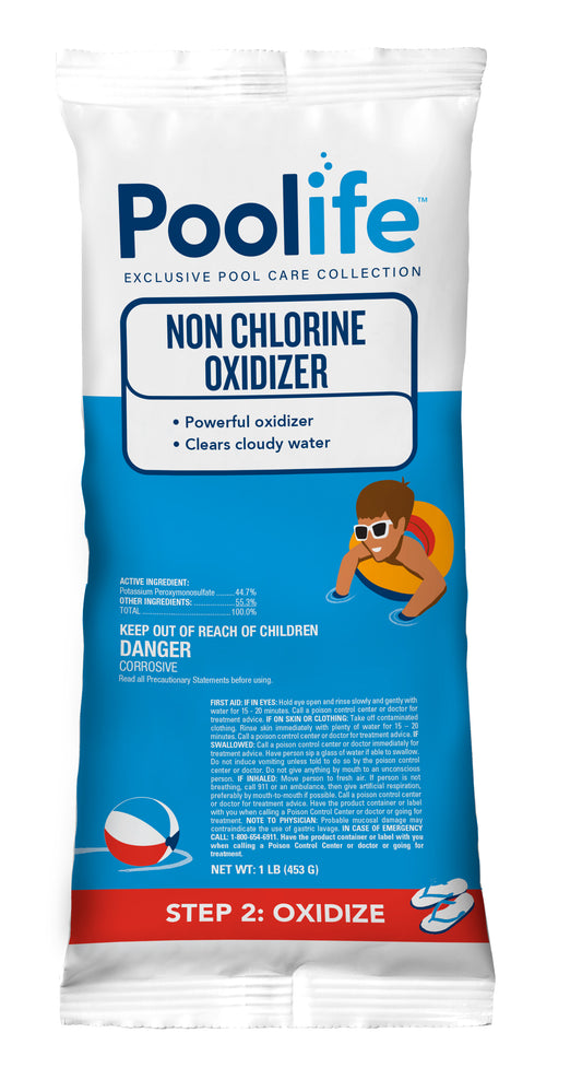 Poolife Non-Chlorine Oxidizer 1lb