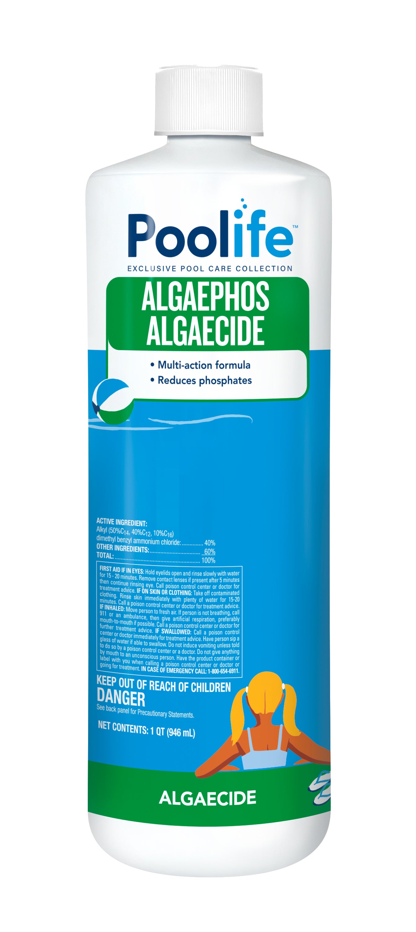 AlgaePhos Algaecide