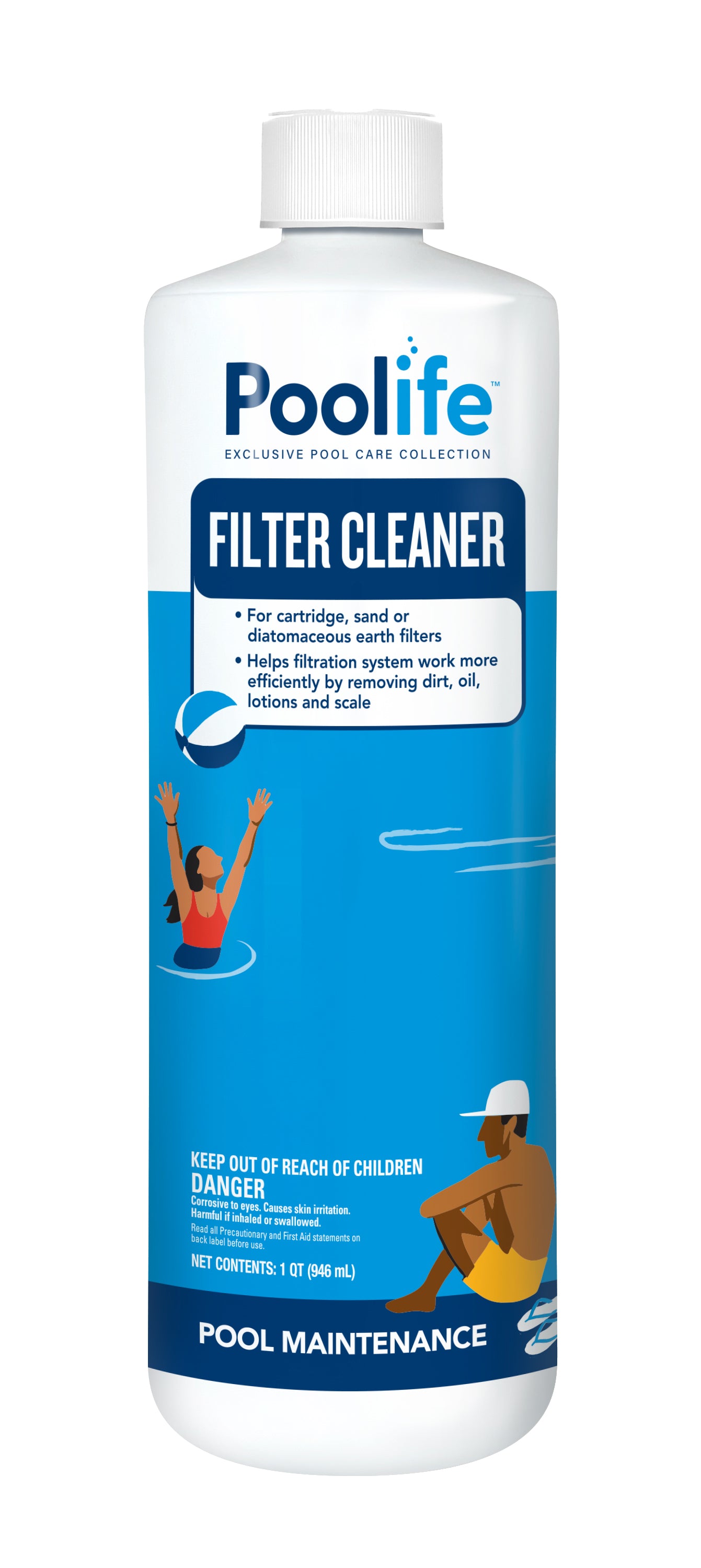 Poolife Filter Cleaner