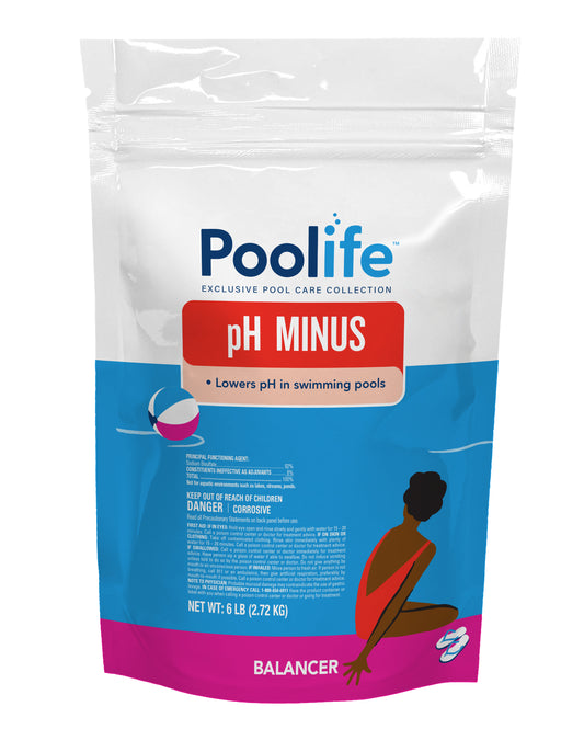 Poolife pH Minus (bag)