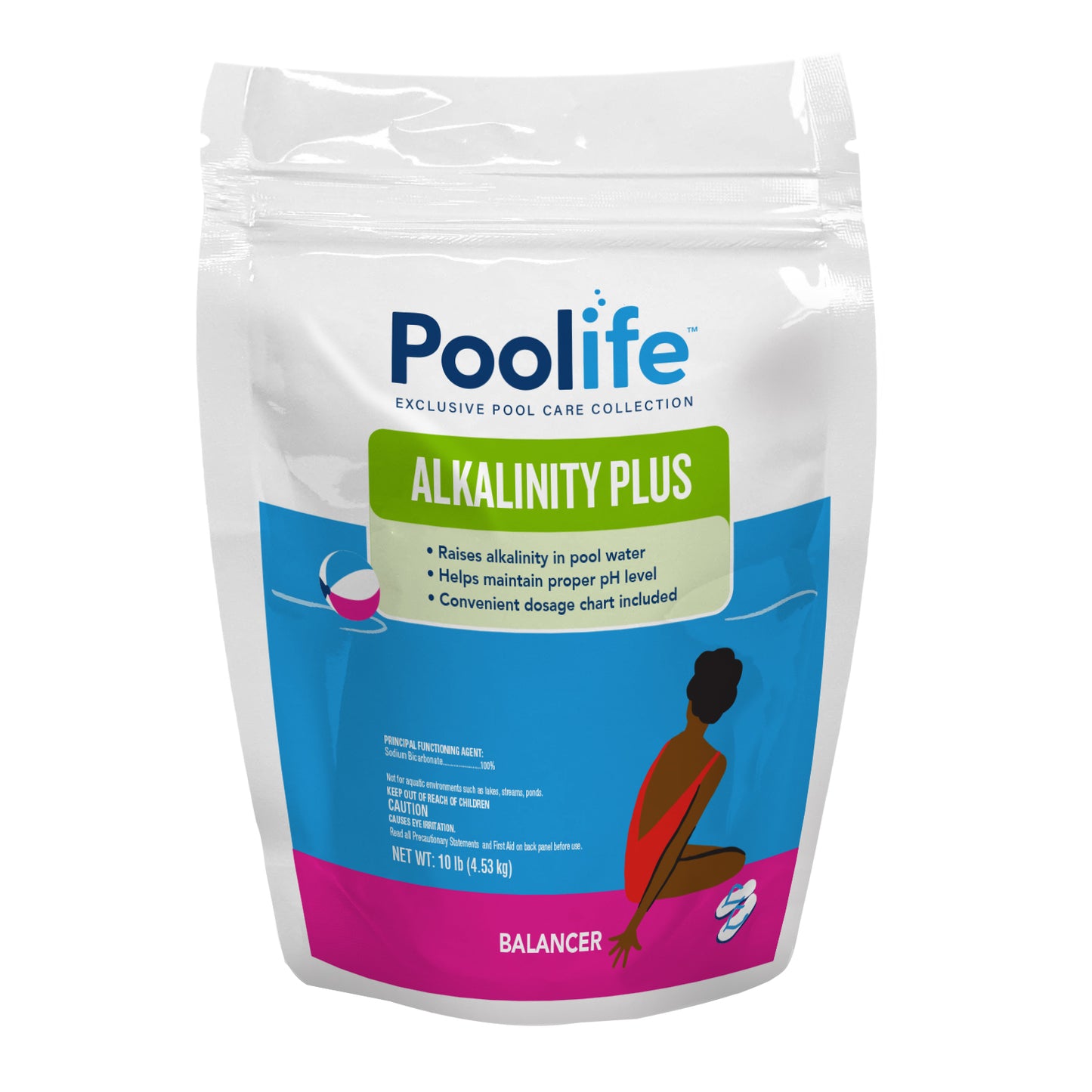 Poolife Alkalinity Plus (bag) 10lb