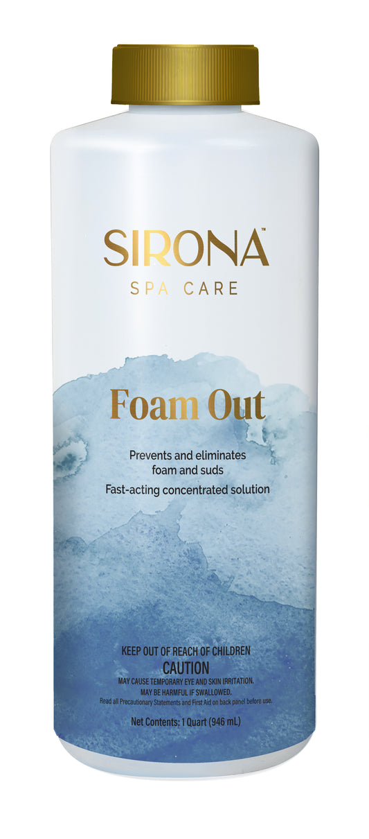 Sirona Foam Out 32 Fl Oz