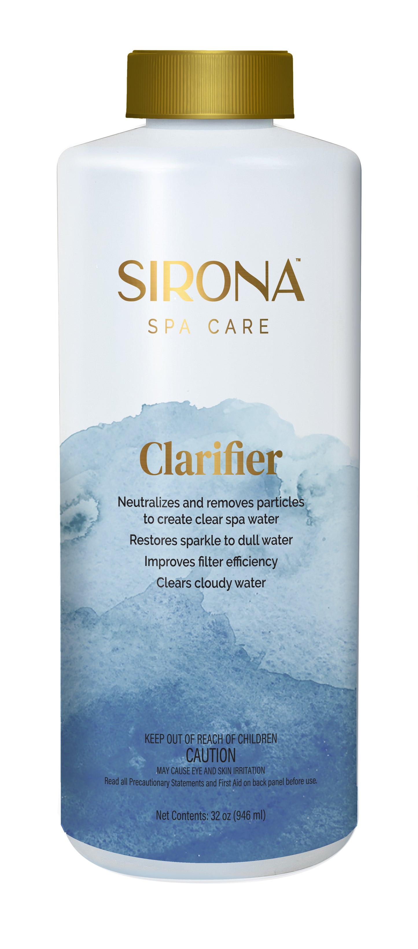 Sirona Spa Clarifier 32 Fl Oz