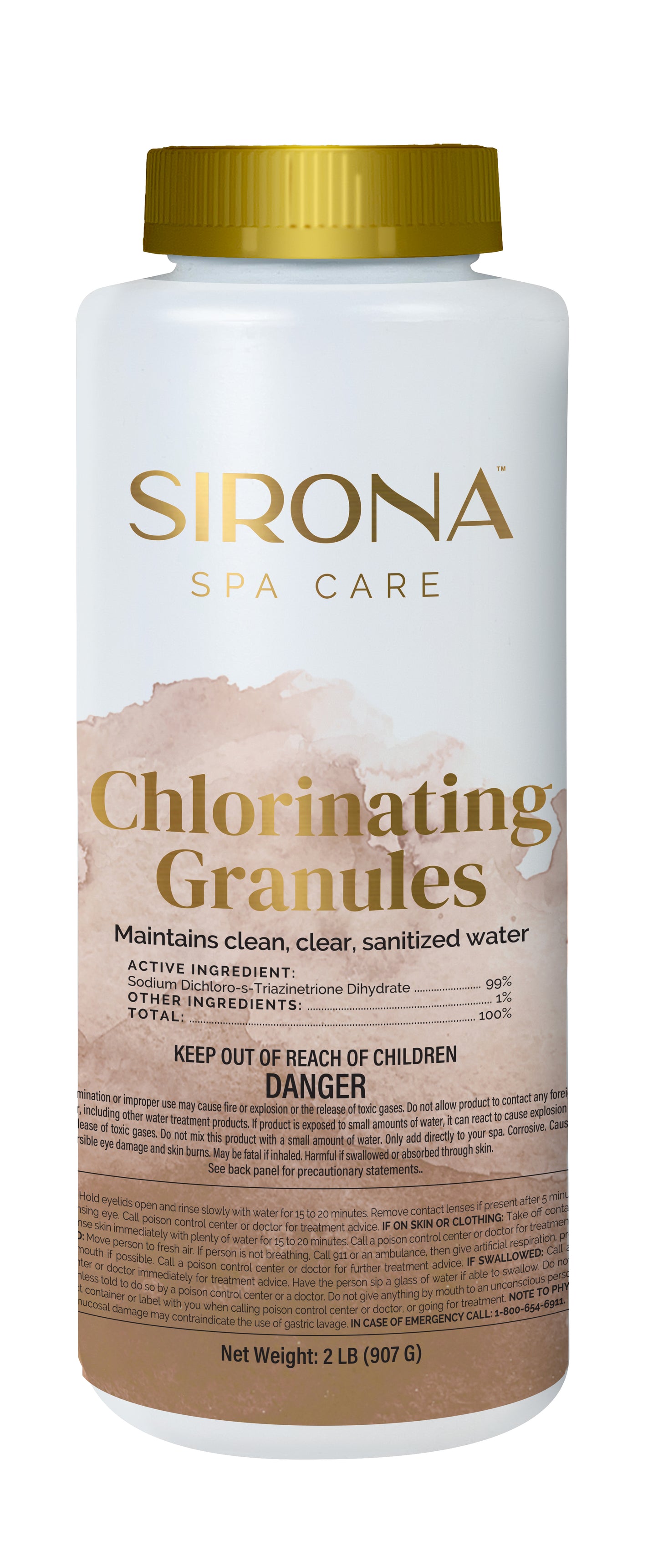 Sirona Chlorinating Granules 2 Lb