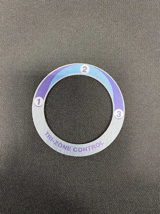 650-0649 Marquis Overlay Tri-Zone 2007**