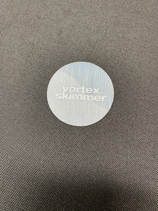 740-0215 MARQUIS VORTEX SKIMMER OVERLAY STICKER