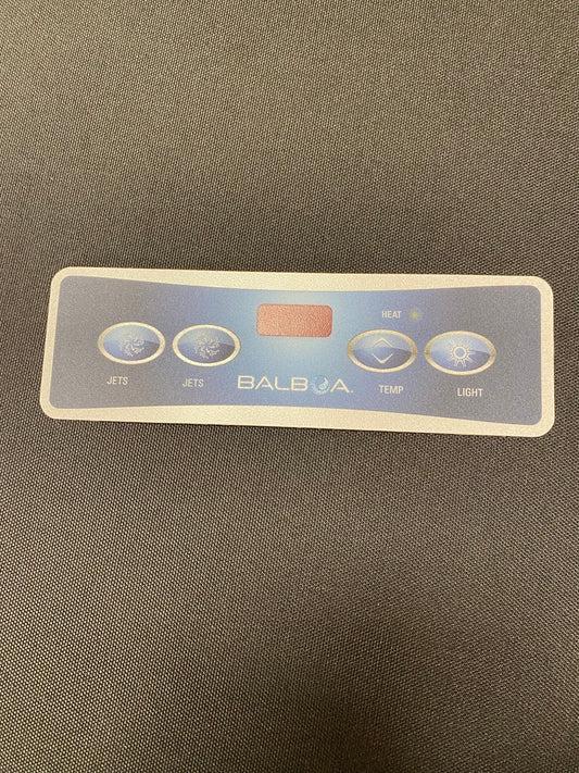 Balboa Topside VL403 Overlay Jets, LIght, Warm Cool