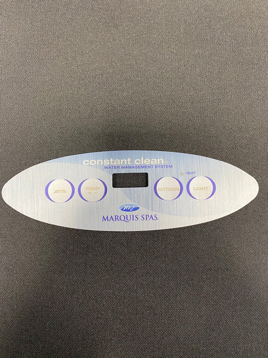 650-0648 Marquis Overlay 4 BTN