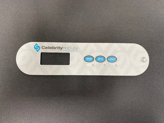 650-0739 MARQUIS OVERLAY CELEBRITY 3 BTN 1 PUMP 14-16