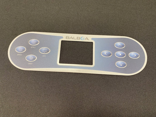 650-0902 BALBOA OVERLAY INLAY 2 JET