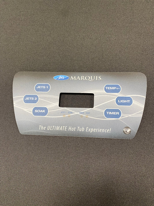 650-0758 MARQUIS OVERLAY VECTOR 21 6 BTN 2 PUMP 2016