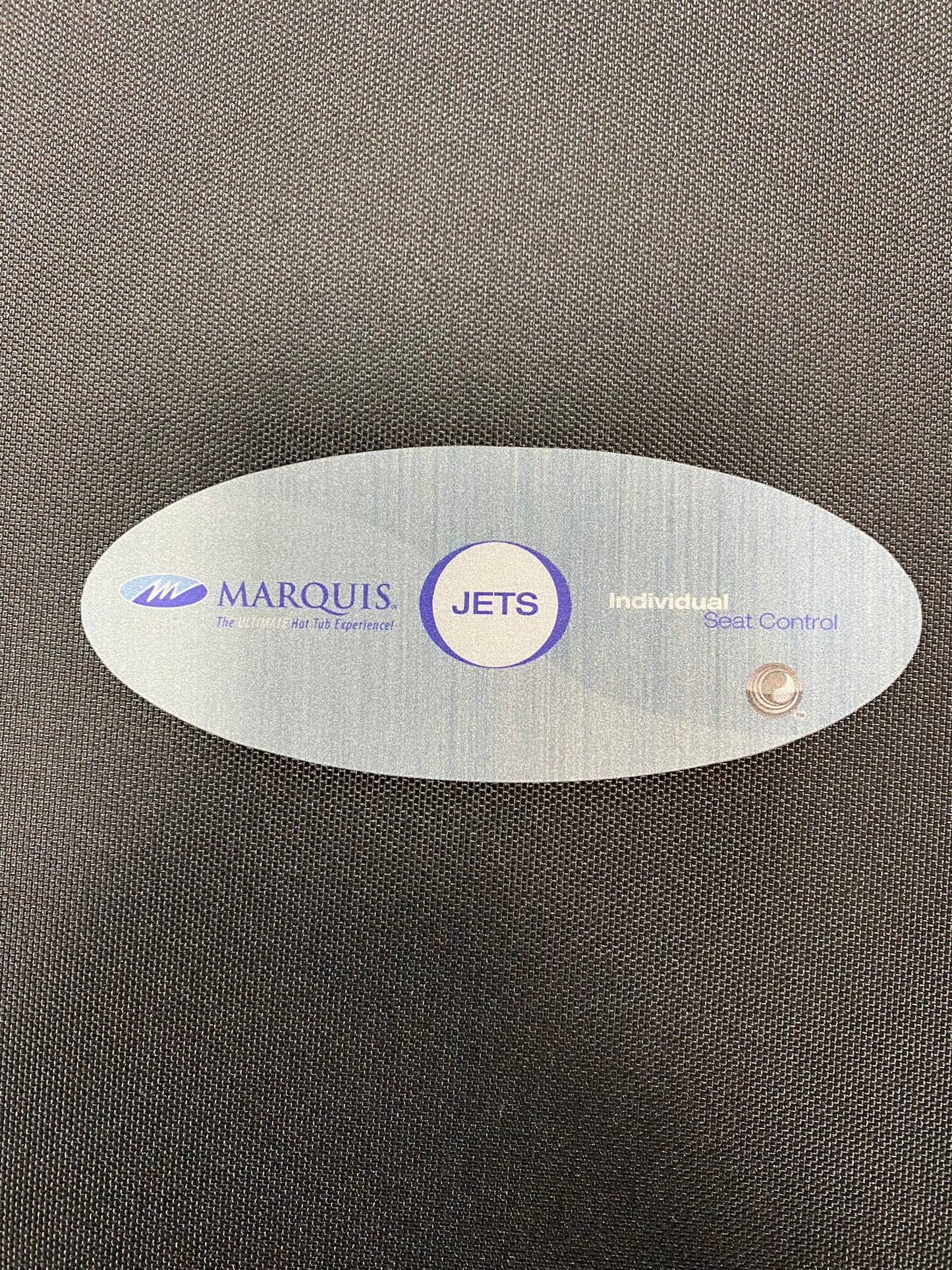 650-0686 Marquis Signature Aux Panel Overlay Jets