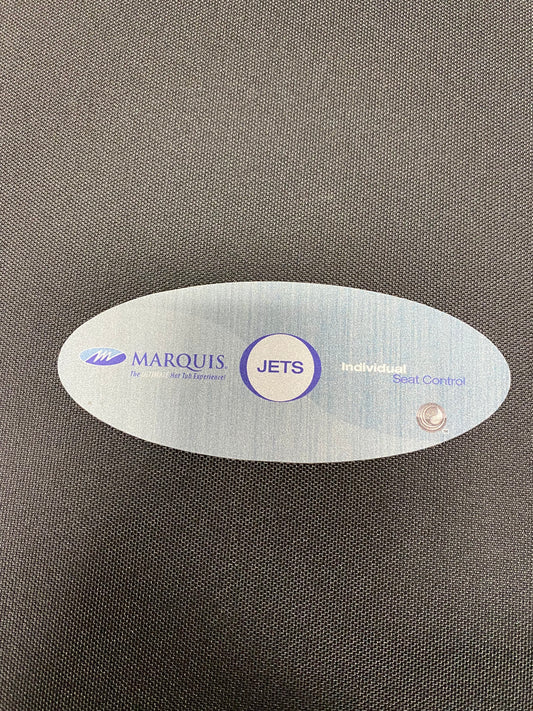 650-0737 Marquis Signature Overlay  Microsilk