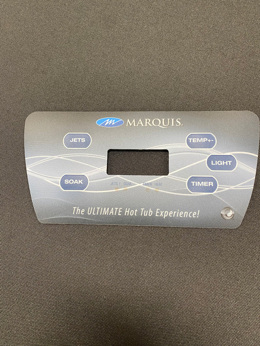 650-0757 MARQUIS OVERLAY VECTOR 21 5 BTN 1 PUMP 2016