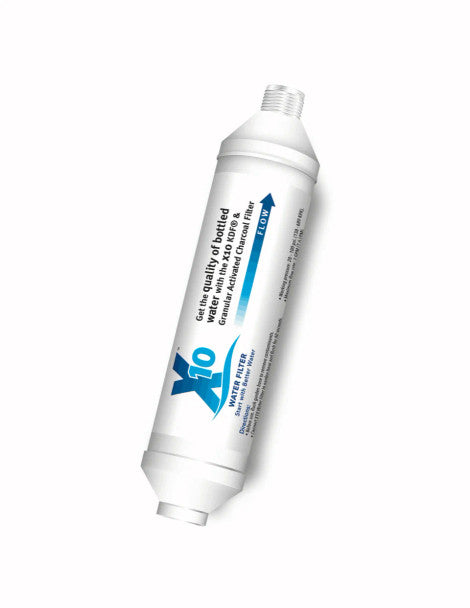 SPMVX10 X10 CARBON FILTER 12IN INLINE