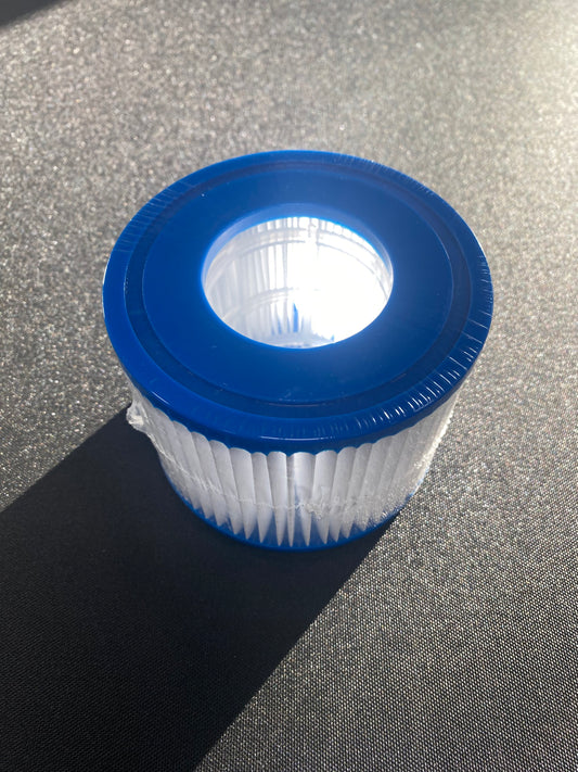 Type VI filter (saluspa,coleman,inflatable)