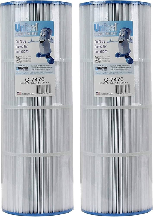 C-7470-4 CLEAN AND CLEAR 320 FILTER CARTRIDGE 4 PK