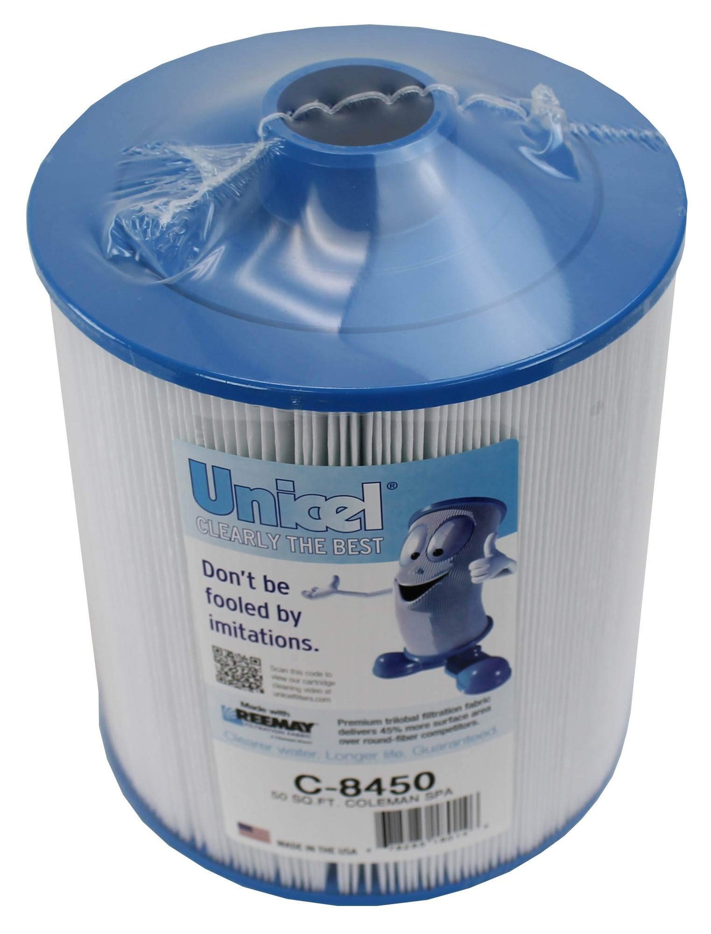 C-8450 Unicel 50 Sqft Coleman Filter