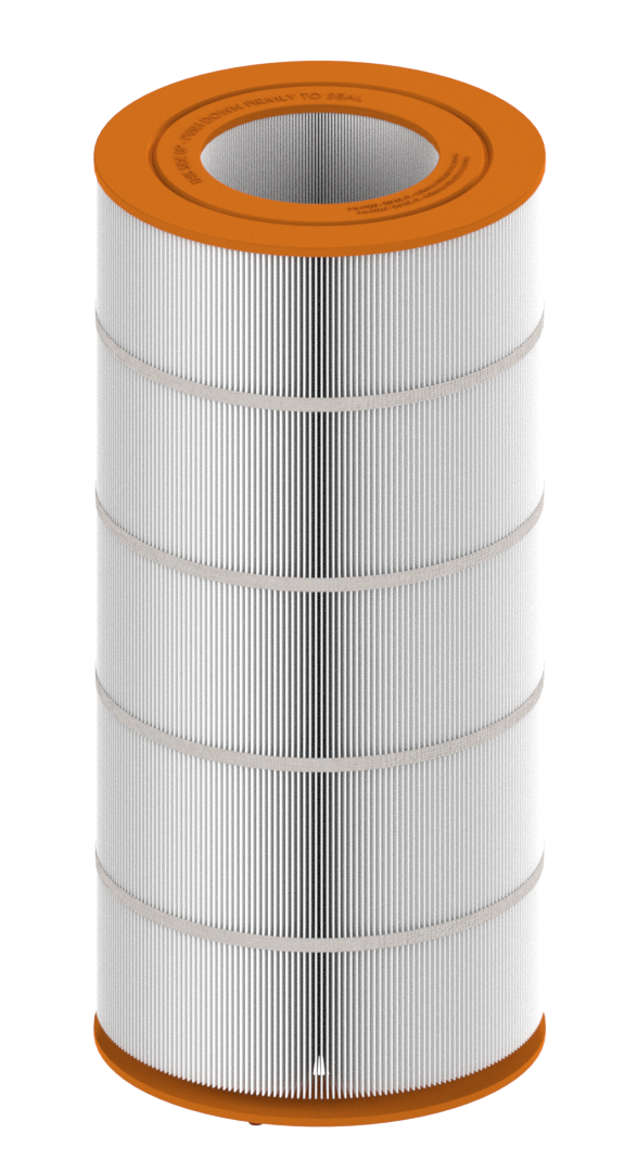 PF27000 Aquastar Pipeline 200 sq ft filter