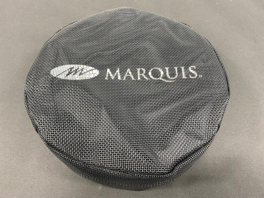 20724 Marquis Waterbrick Seat Black