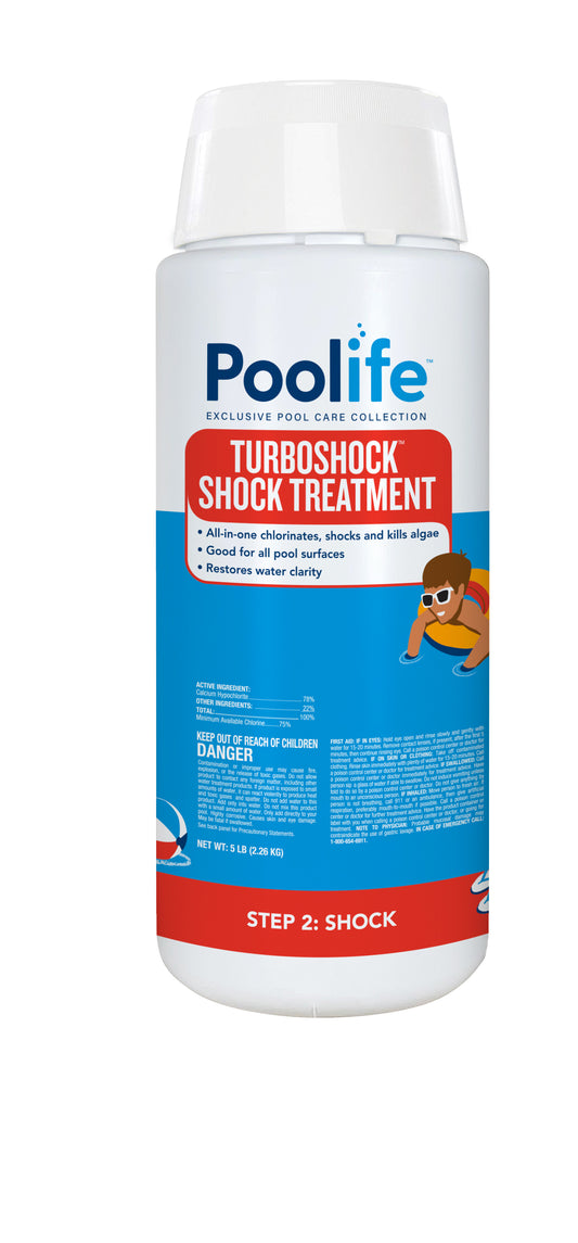POOLIFE TURBOSHOCK 5LB