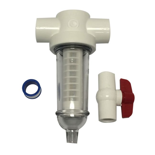 Rusco 1in Inlet Filter