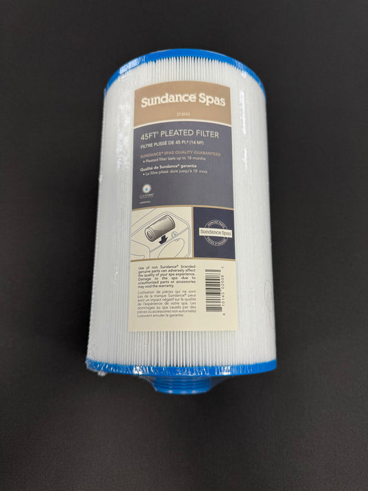 Sundance 45 sq. ft. Top load filter - Individual