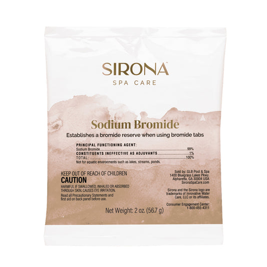 Sirona Sodium Bromide 2 Oz