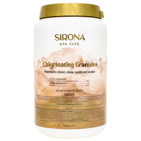 Sirona Chlorinating Granules 4 Lb