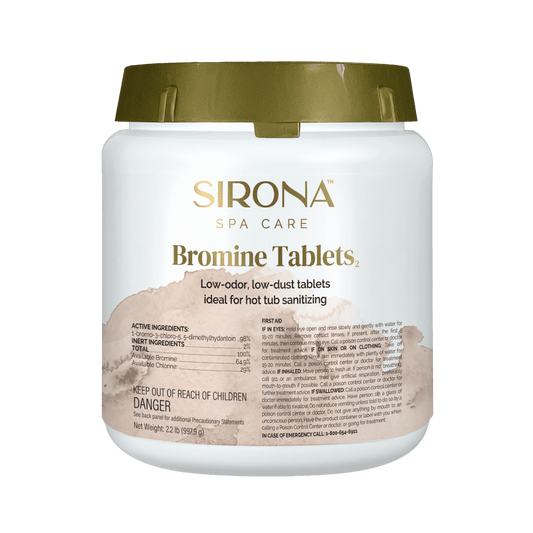 Sirona Brom Tabs  2.2 Lb