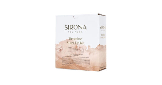 Sirona Bromine Start Up Kit 1 Ea