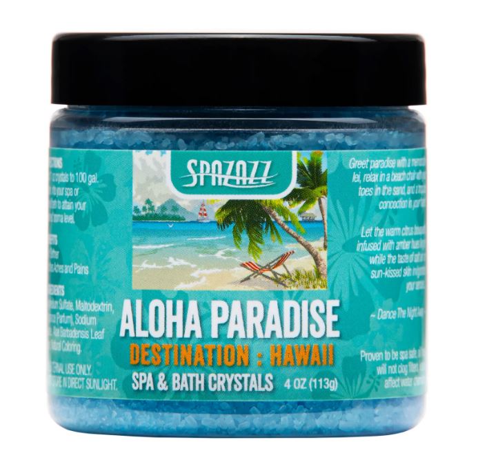 Aloha Paradise - Hawaii - 4 oz