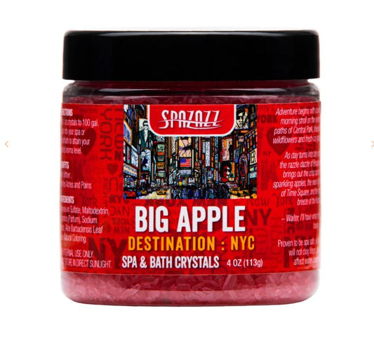 NYC - Big Apple - 4 oz