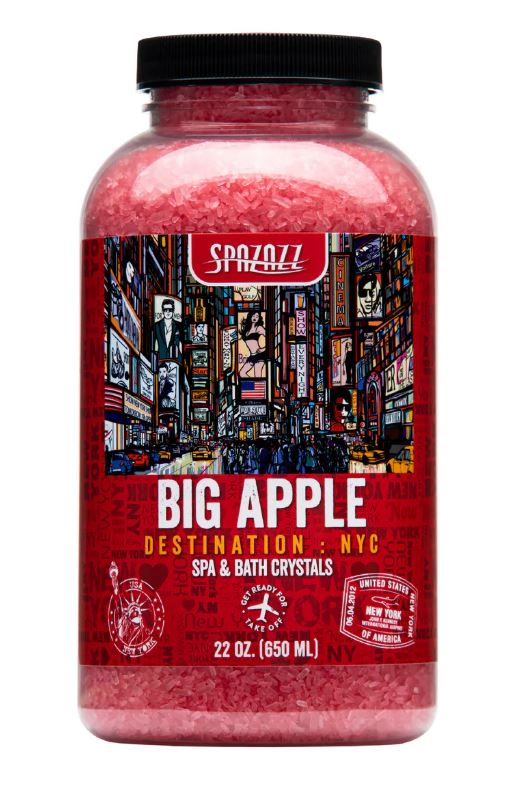 Spazazz Destination - Big Apple