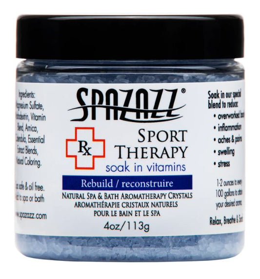 Sport Therapy - Rebuild