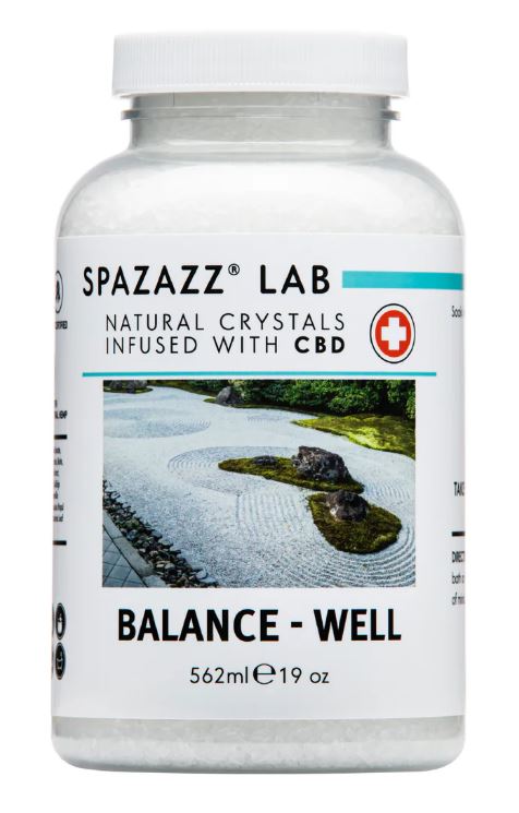 Spazazz Lab - Balance-Well