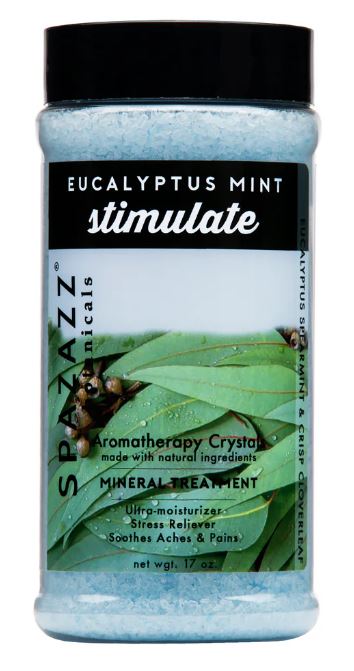 Spazazz Original Eucalyptus Mint