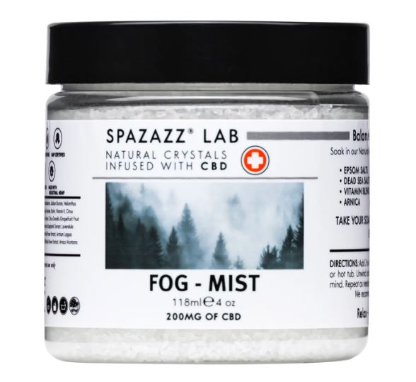 Fog - Mist 4 oz