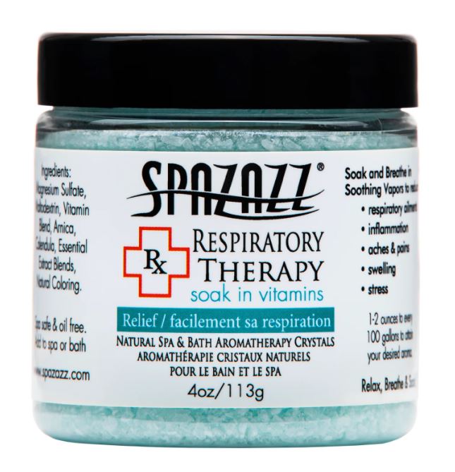 Respiratory Therapy - Relief - 4 oz