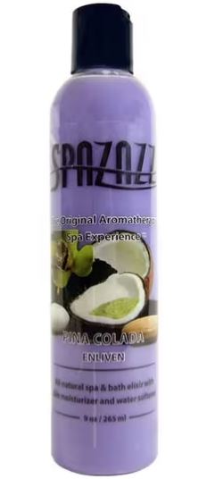Spazazz Elixir Original Pina Colada