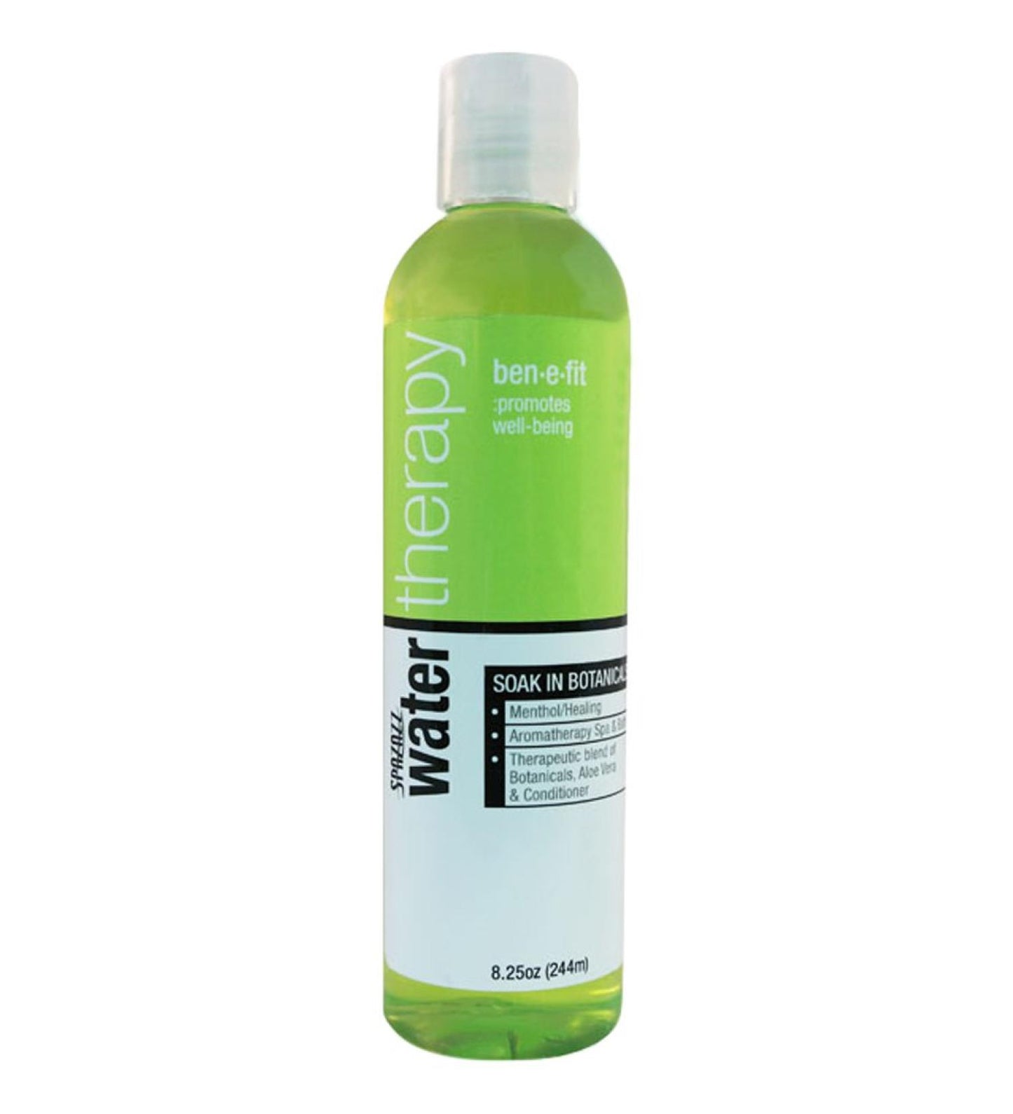 Spazazz Water Therapy Benefit