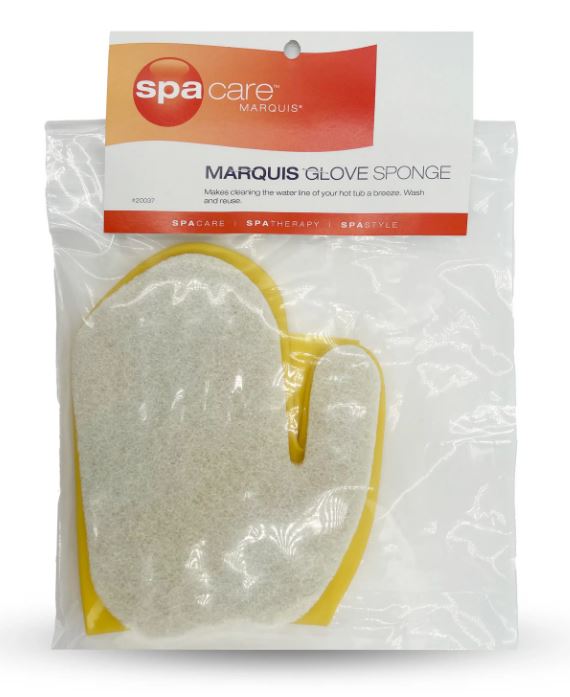 Marquis Sponge Glove