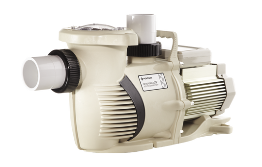 PMP XFET-20 5HP ALMD TEFC 208-230V 1PH