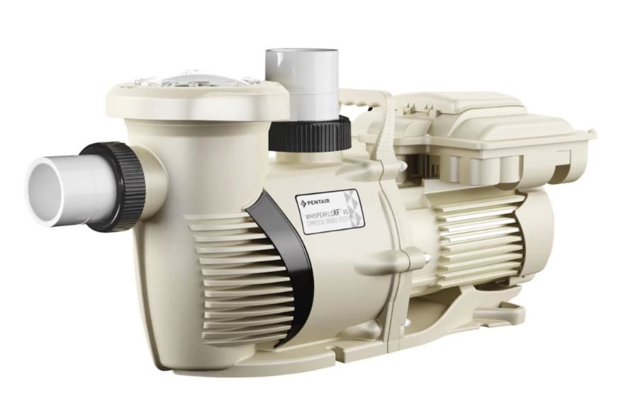 Pentair WhisperfloXF VS Commercial 5HP Pump