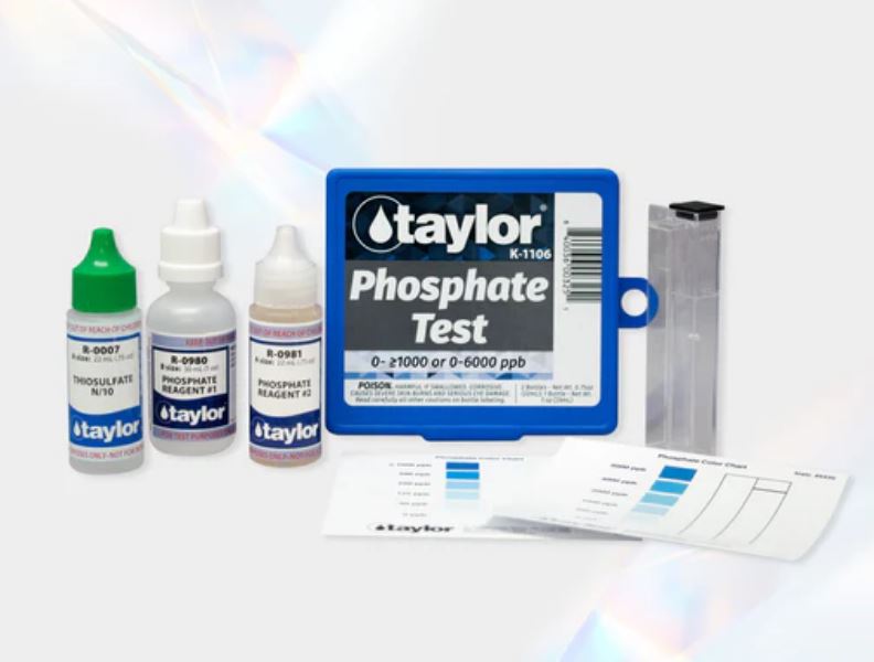 Low LVL Phosphate Test