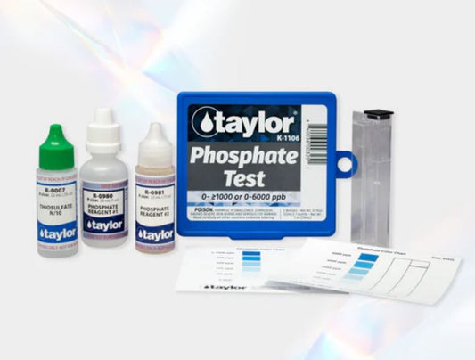 Low LVL Phosphate Test