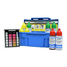 TAYLOR 6 WAY TEST KIT (SOLD AS 1 TEST KIT)