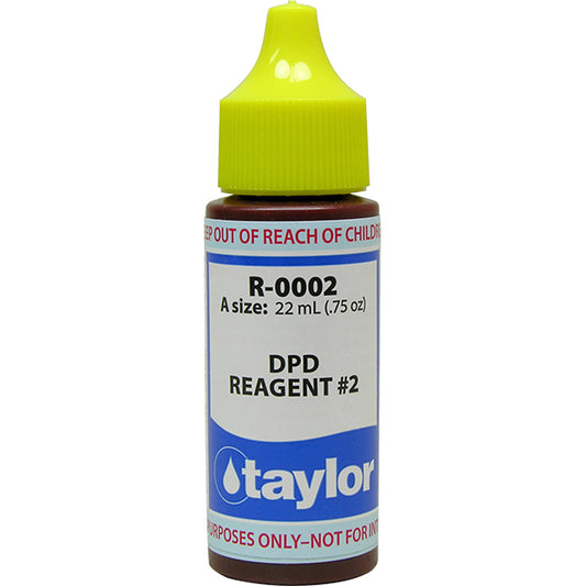 TAYLOR REAGENT R-0002 2 OZ
