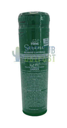 SPA FROG SERENE BROMINE REFILL
